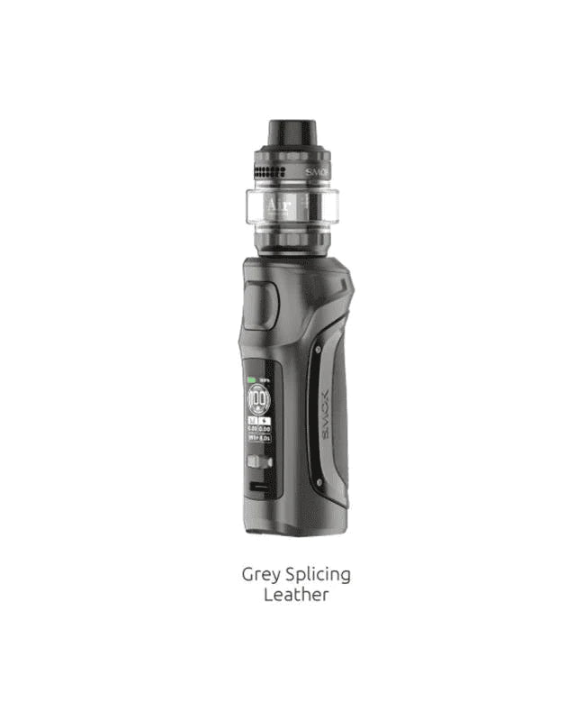 SMOK MAG SOLO KIT - GREY SPLICING LEATHER