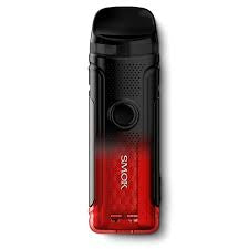 SMOK NORD C KIT Transparent Red