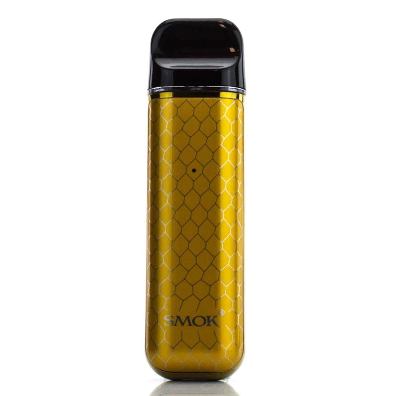 SMOK NOVO 2 KIT IML GOLD COBRA