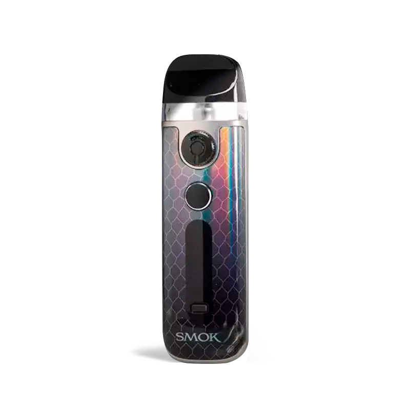 SMOK NOVO 5 KIT Silver Black Cobra