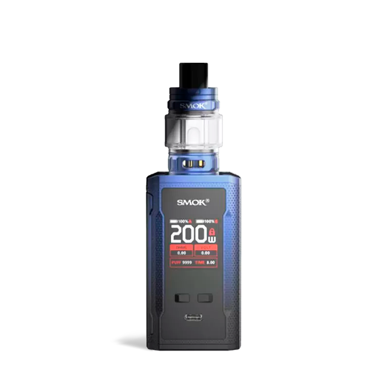 SMOK R-KISS 2 KIT - Black Blue