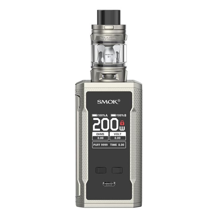 SMOK R-KISS 2 KIT Silver