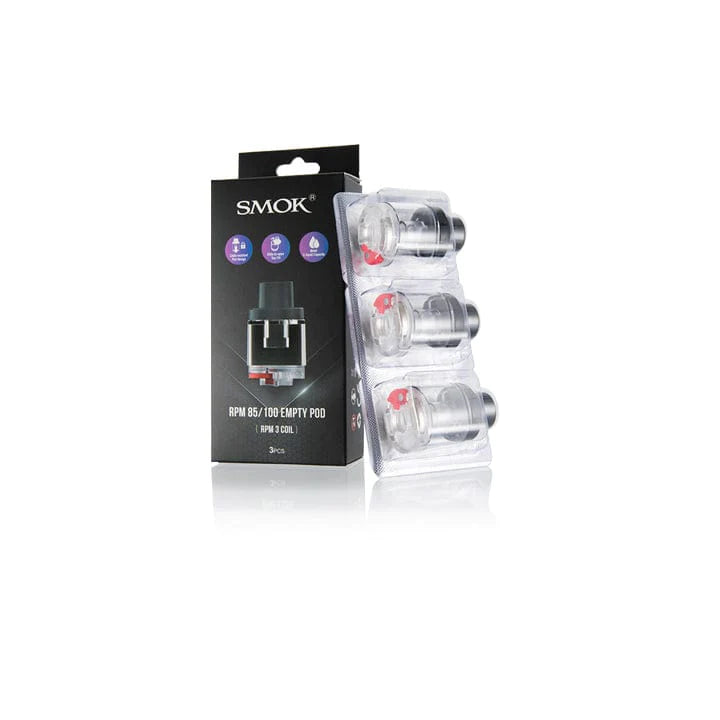 SMOK RPM 3 - 85/100 EMPTY POD