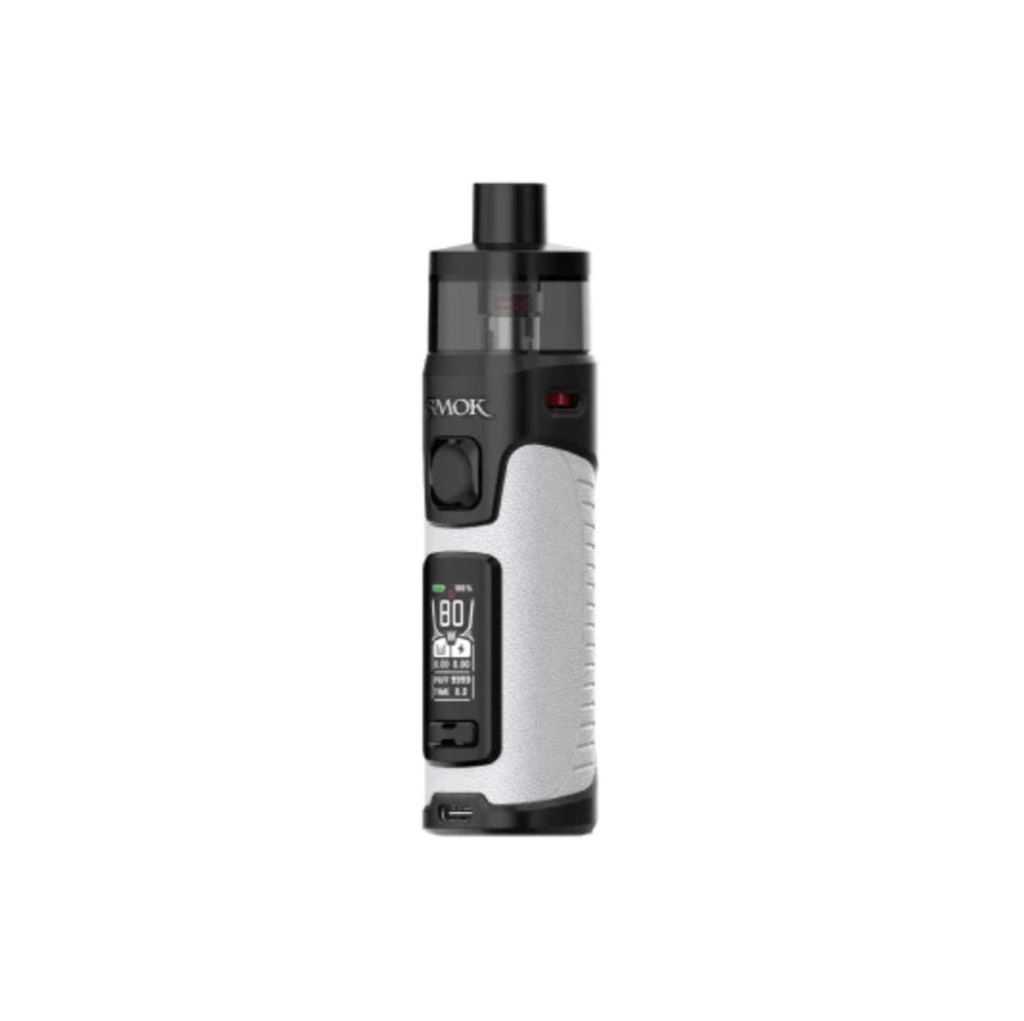 SMOK RPM 5 PRO 80W Beige White Leather