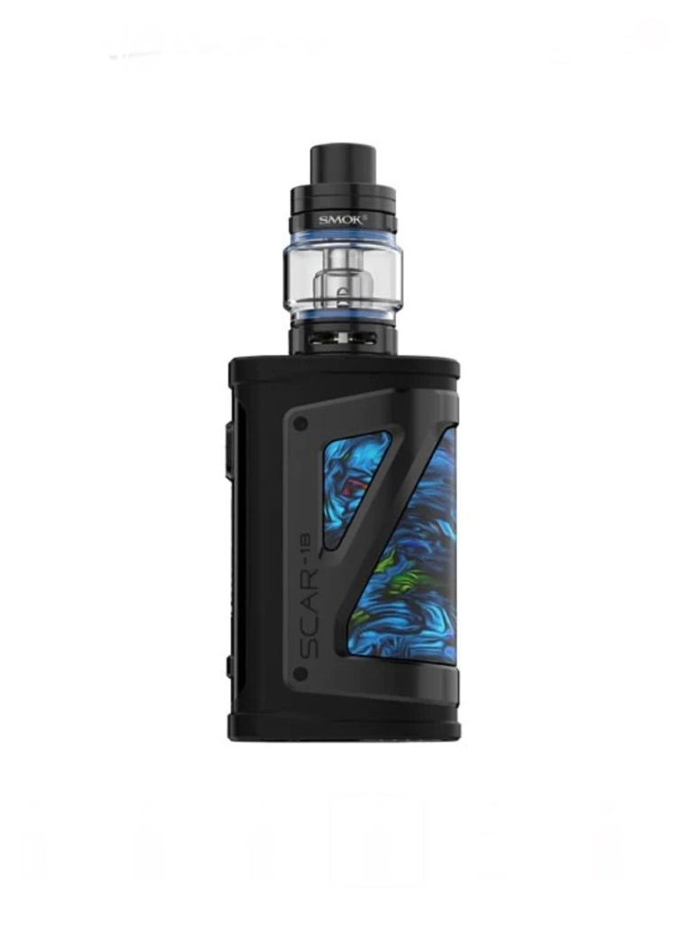 SMOK SCAR-18 Kit Fluid Blue