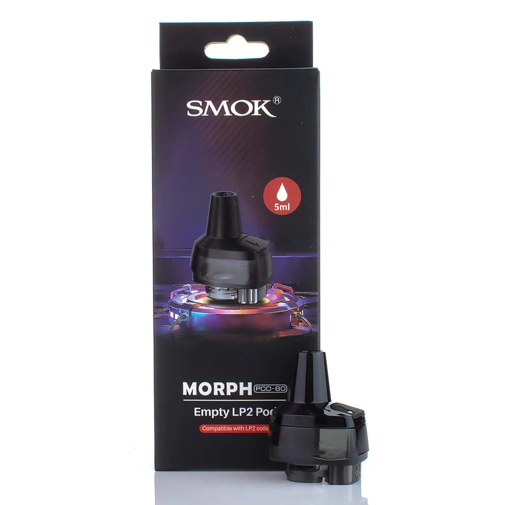 SMOK TECH MORPH 80 LP2 5ML POD 3-PACK