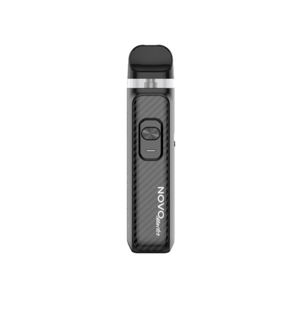 SMOK TECH NOVO MASTER KIT - Black Carbon Fiber