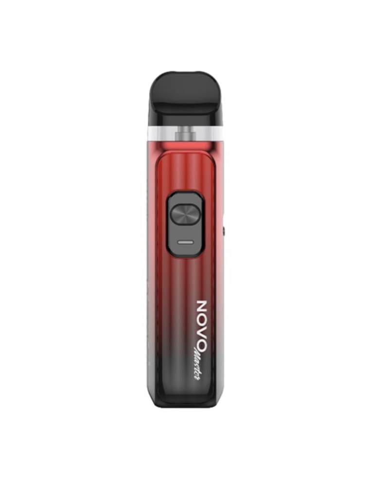 SMOK TECH NOVO MASTER KIT - Red Black