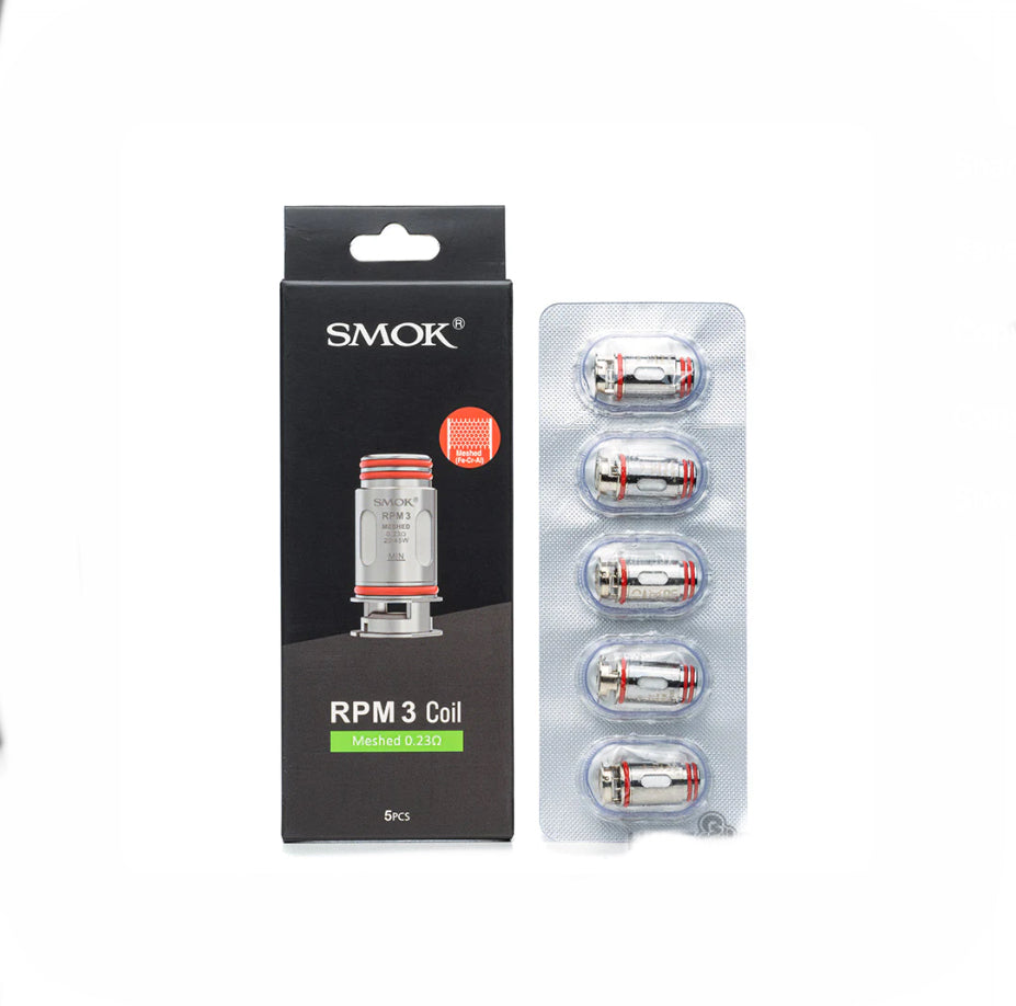 Smoktech RPM3 Meshed 0.23ohm Coil