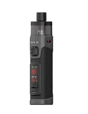 SMOK TECH RPM5 KIT BLACK LEATHER