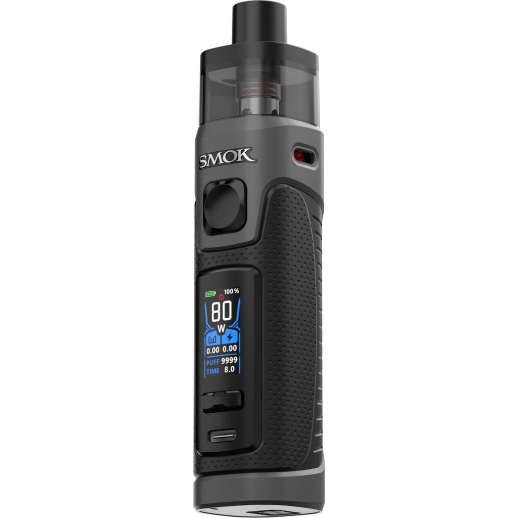 SMOK TECH RPM5 KIT MATTE GUN METAL