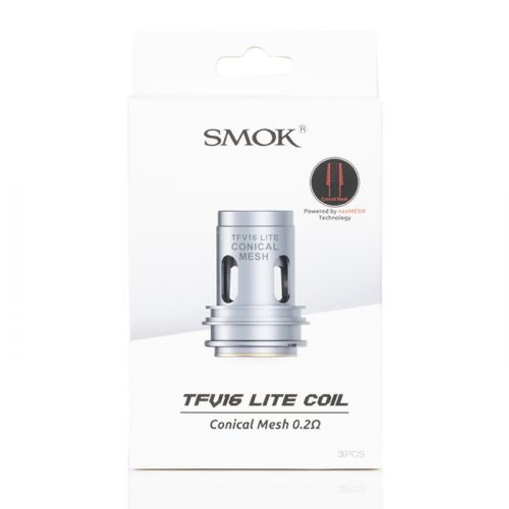 SMOK TFV16 LITE COIL 0.2ohm CONICAL MESH