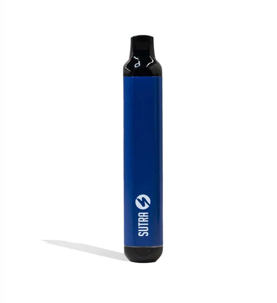 SUTRA VAPE SILO AUTO DRAW CARTRIDGE VAPORIZER- Blue