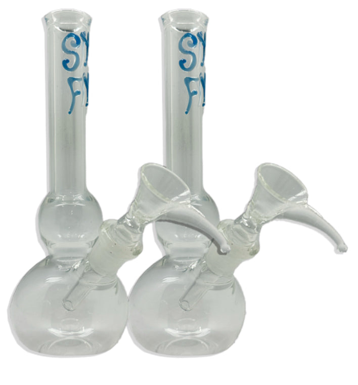 SYFY MINI BONG BEAKER