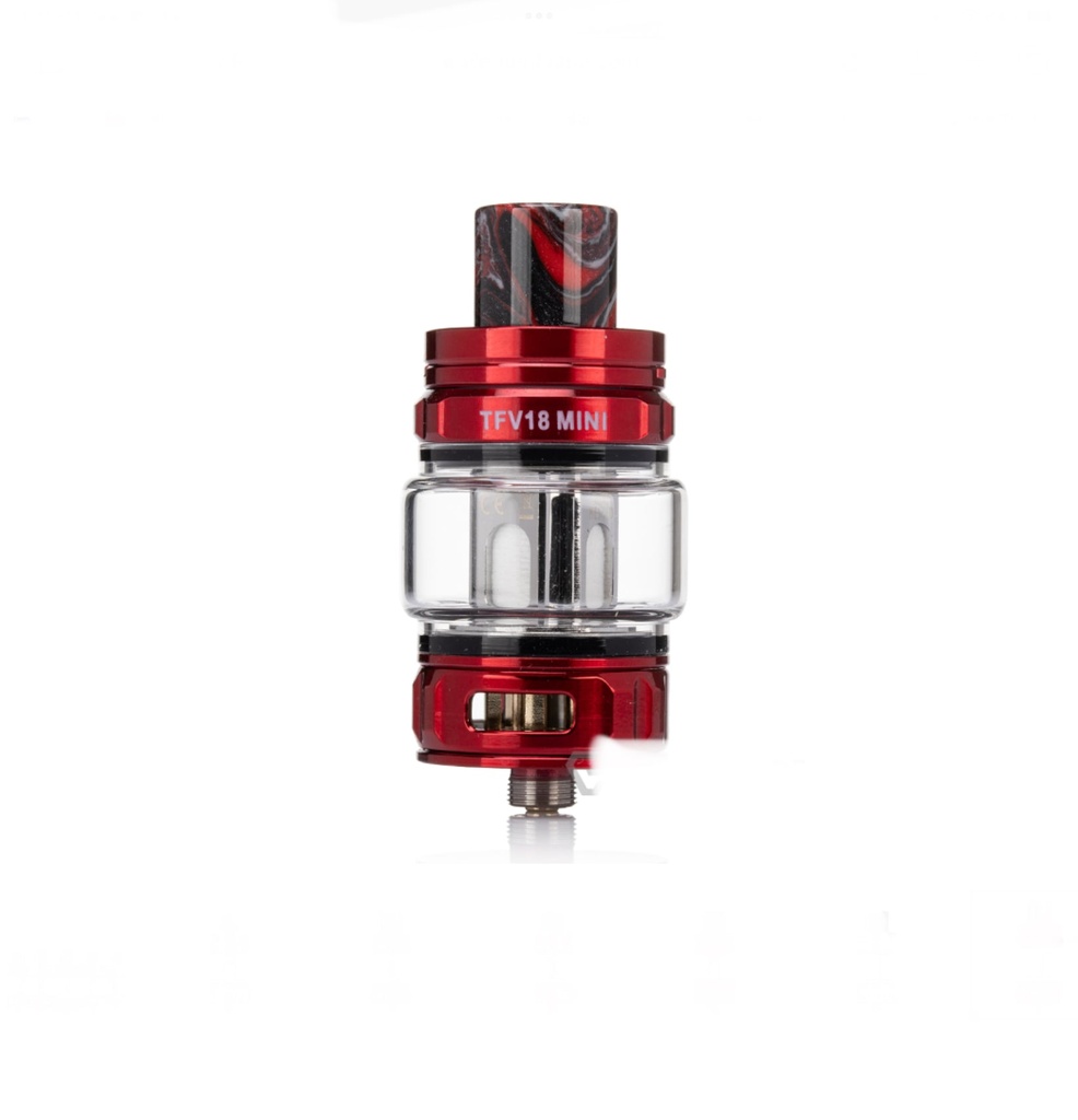 TFV18 MINI TANK Red