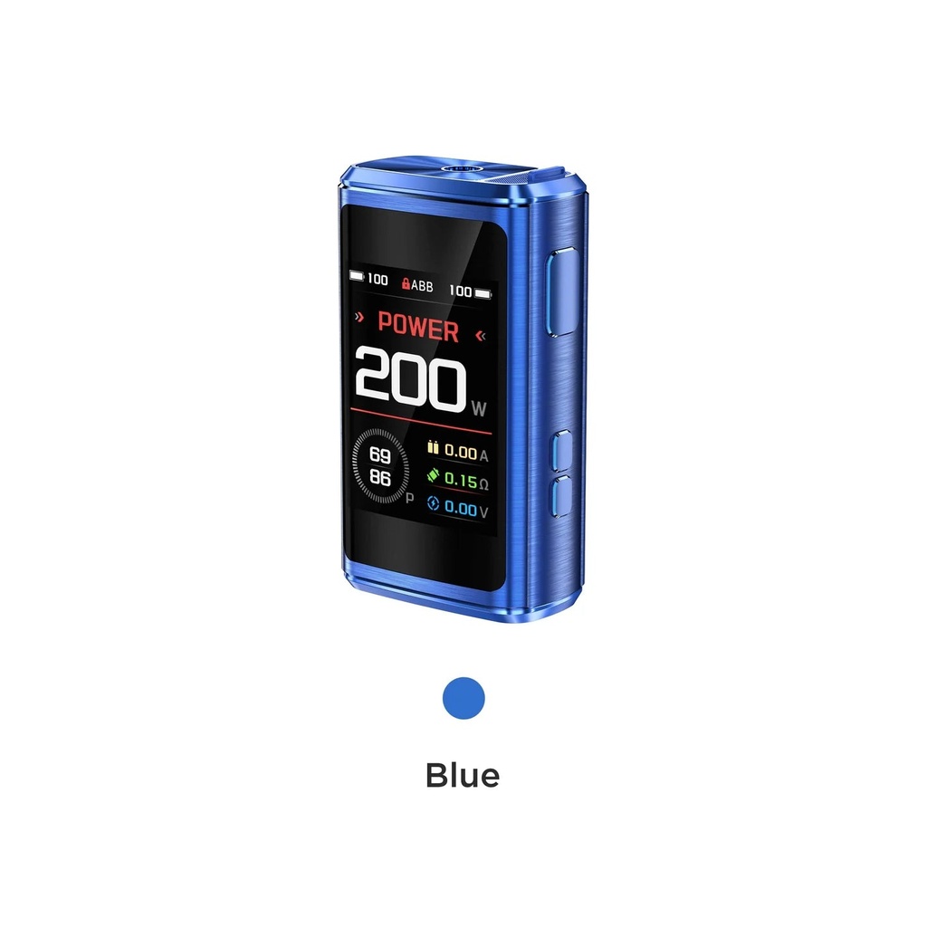 GEEK VAPE Z200 MOD - BLUE