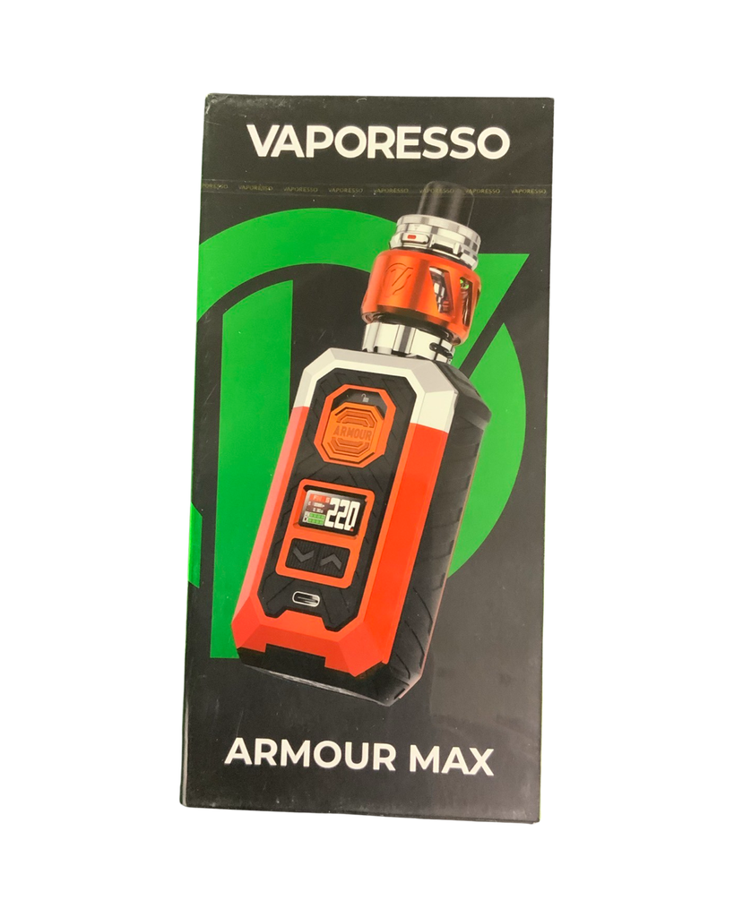 VAPORESSO ARMOUR MAX KIT. 8ML. Orange