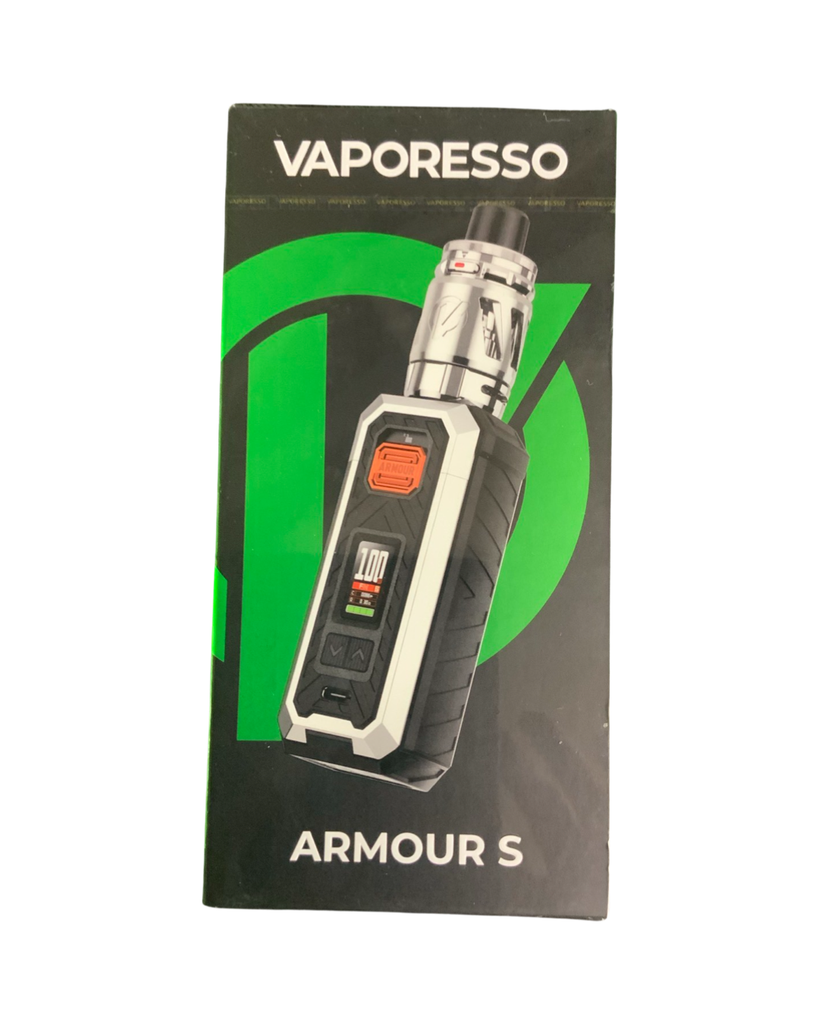 VAPORESSO ARMOUR S KIT. 5 ML. Silver