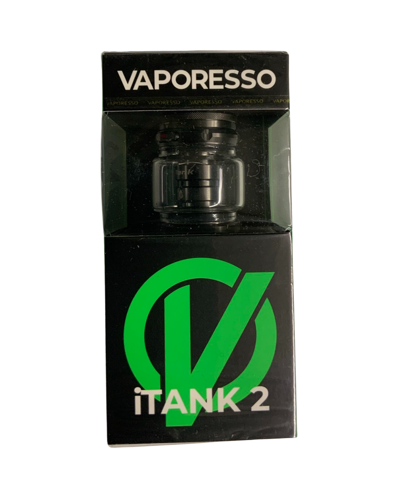 VAPORESSO iTANK 2 8ML. Grey