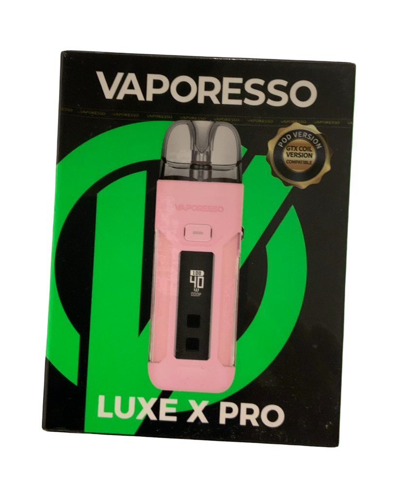 VAPORESSO LUXE X PRO KIT 5ML. Pink