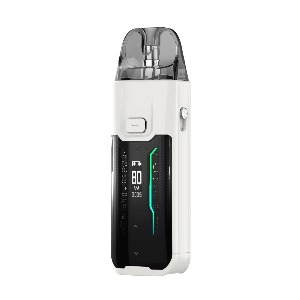 VAPORESSO LUXE XR MAX 5ml White