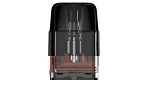 Vaporesso XPROS Series 0.6ohm Pod 2ml. 4-Piece Pack