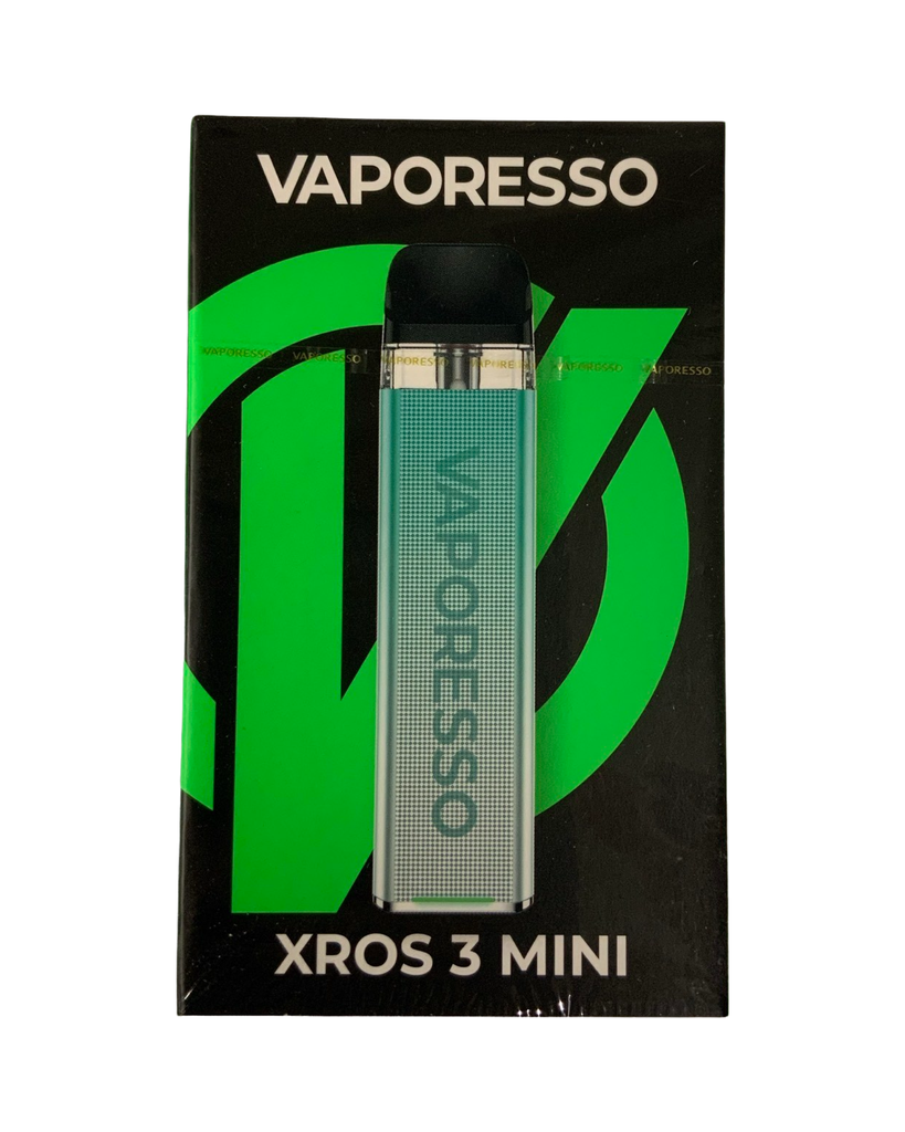 VAPORESSO XROS 3 MINI. Phantom Green