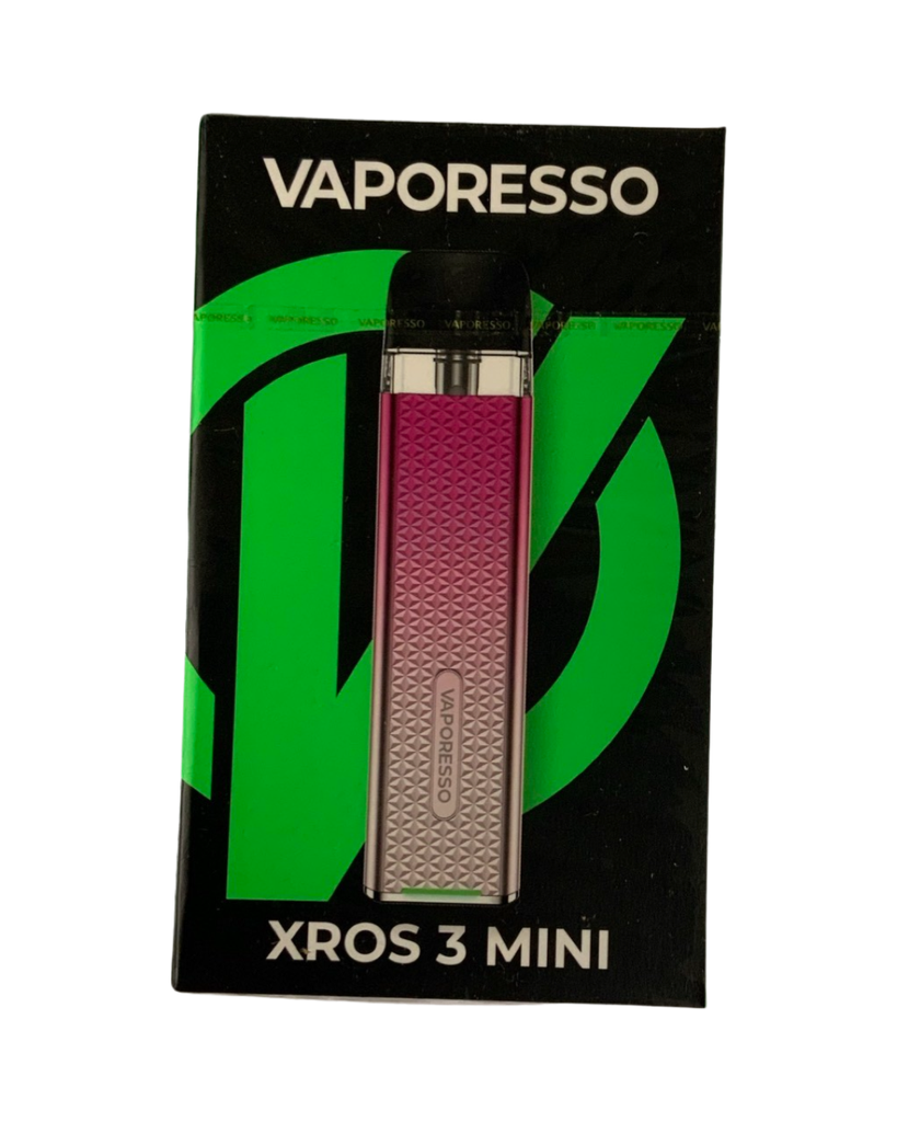 VAPORESSO XROS 3 MINI. Rose Pink