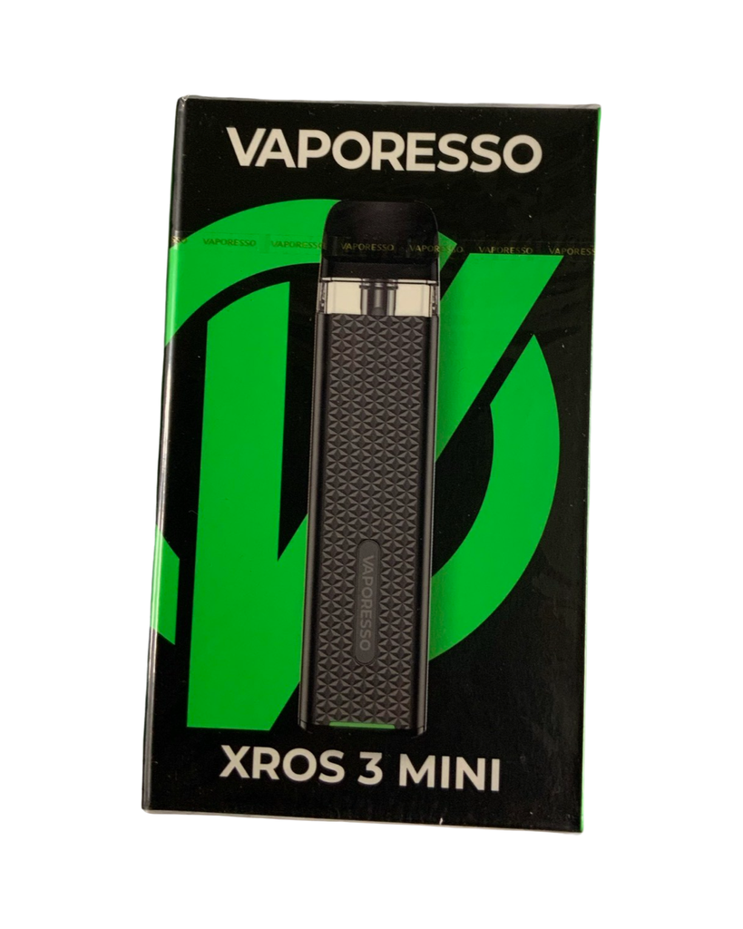 VAPORESSO XROS 3 MINI. Space Grey