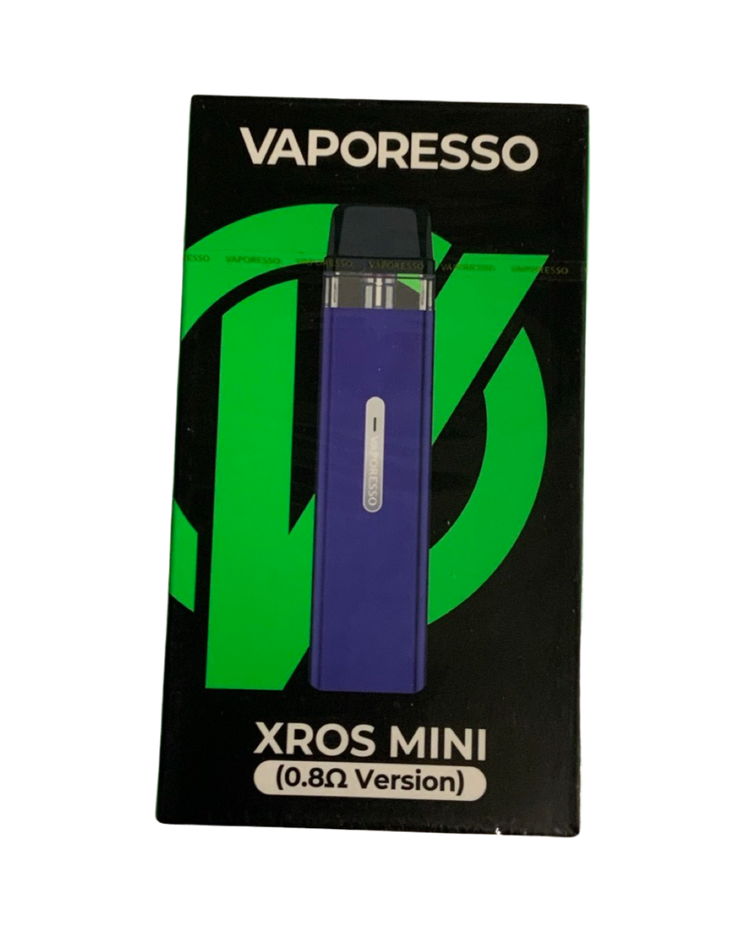 VAPORESSO XROS MINI KIT 0.8 VERSION. Violet