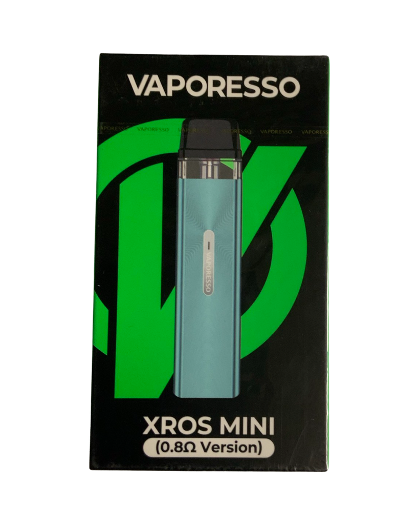 VAPORESSO XROS MINI KIT 0.8 VERSION. Sierra Blue