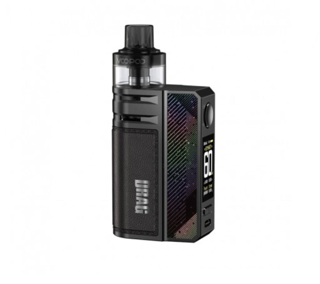 VOOPOO Drag E60 Kit 60W Obsidian Black