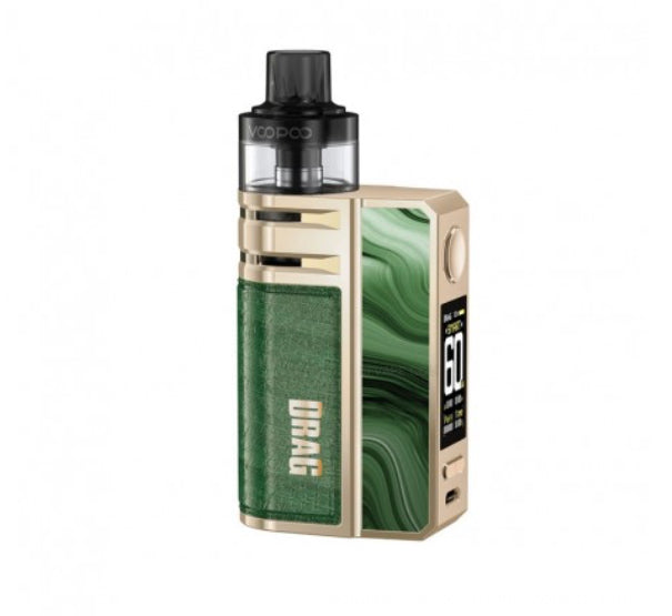 VOOPOO Drag E60 Kit 60W streamers Green