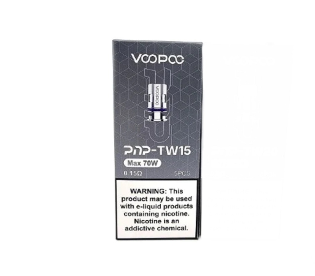 Voopoo PNP-TW15 Coil 55-70W