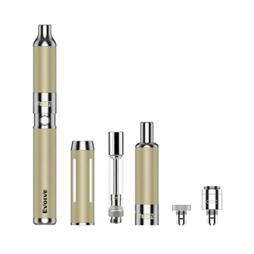 Yocan Evolve 3 in 1 Vaporizer Gold