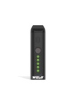 Wulf flora dry herb vaporizer limited edition black