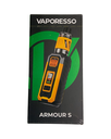 VAPORESSO ARMOUR S KIT. 5 ML. Yellow