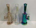 10” BONG - MULTI COLORS