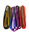 HOOKAH HOSE LONG HANDLE MIXED COLORS