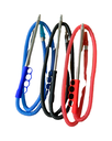 HOOKAH HOSE WITH HANDLE MIXED COLORS