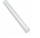 12” STANDARD GLASS TUBE #OB CLEAR