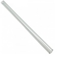 Standard Glass Tube #OBN22 Clear 4” 10-piece Pack