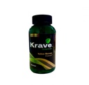 Krave Kratom Capsules Yellow Borneo 300ct