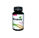 Krave Kratom Capsules Red Vein 150ct