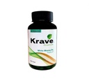 Krave Botanicals White Maeng Da Kratom Capsules 150ct