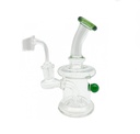 Affordable Dab Rig WP112 Clear