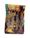 NEW SKY Bang Bang Glass Oil Burner Mixed Colors. 12PCS/Box