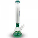 18 Colored Tall Beaker Bong WP86 Mixed