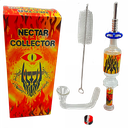 Dabtized Glass Nectar Collector NC39 Mixed