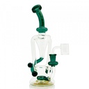 10 Double Drain Vortex Recyclers SF95 mixed colors